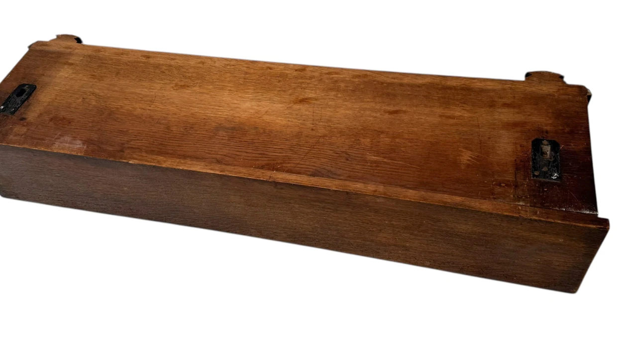 Arts & Crafts Wall Coat Rack by Kobus de Graaff, 1900s